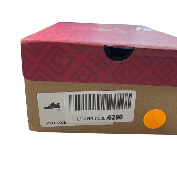 Dream Pairs Navy Sneakers NWT - Picture 11 of 11